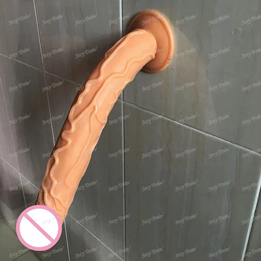 35*5CM Big Dildo with Suction Cup Super Soft Silicone Horse Dildo Sex Toys for Women Adult Huge Penis Sex Products sex toys