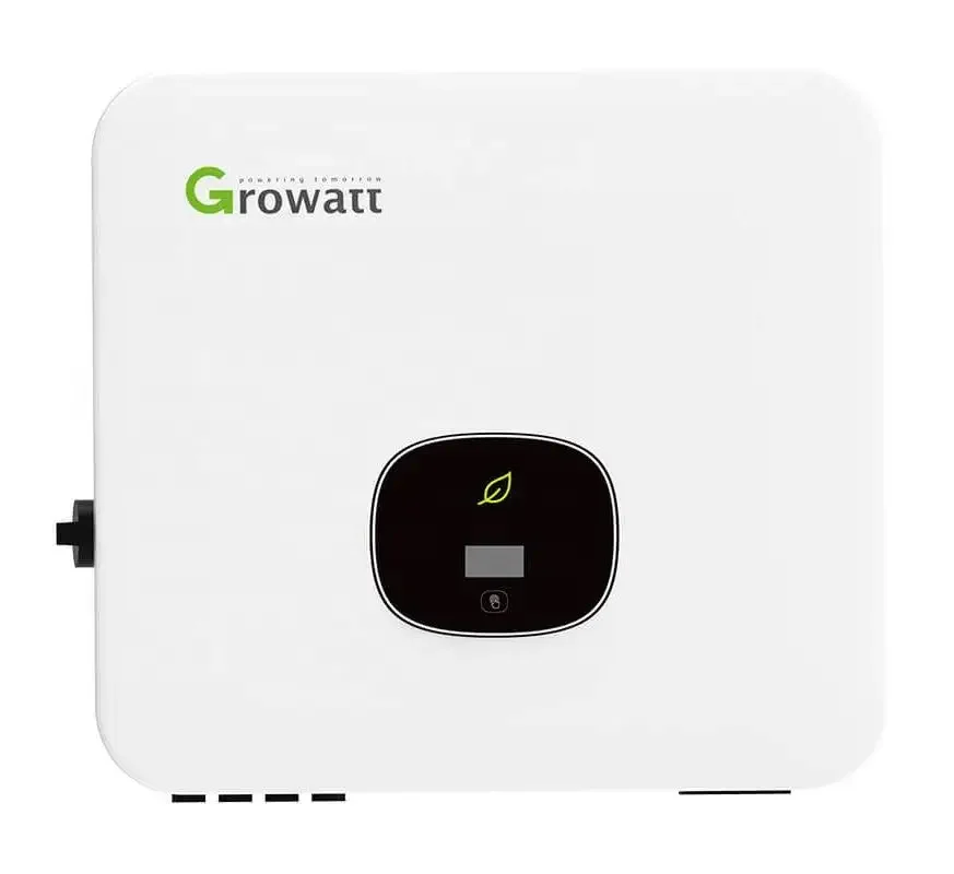 

Growatt MOD 15KW on Grid Inverter 3 Phase Inverter Hybrid Solar System Home