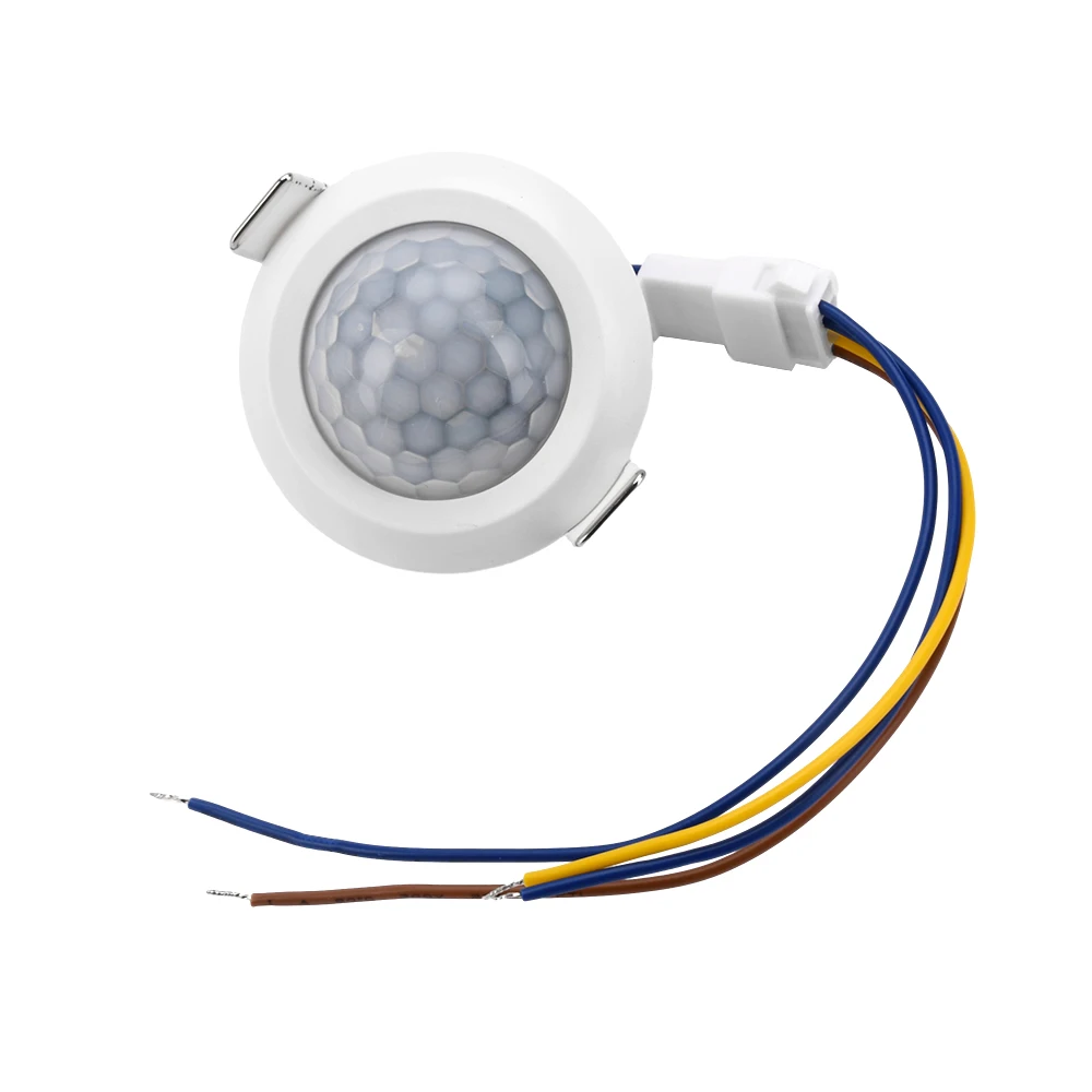 LED-PIR-Infrared-Probe-Human-Body-Induction-Probes-Human-Presence ...