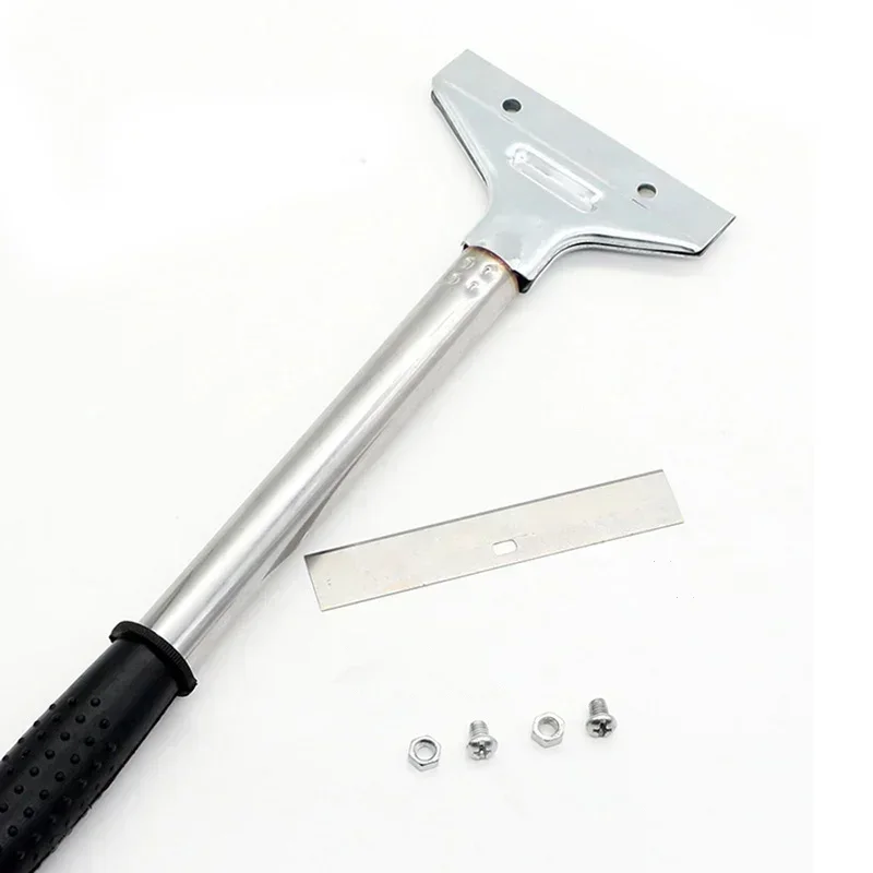 Glass Window Scraper Wall Ceramic Cleaner Tile Scraper Floor Shovel Hand Tool