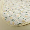 New Florals Spring Summer Blanket for Single Double Soft Skin-friendly Quilt Breathable Comfortable Air Conditioning Comforter 2