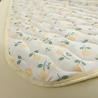New Florals Spring Summer Blanket for Single Double Soft Skin-friendly Quilt Breathable Comfortable Air Conditioning Comforter 2