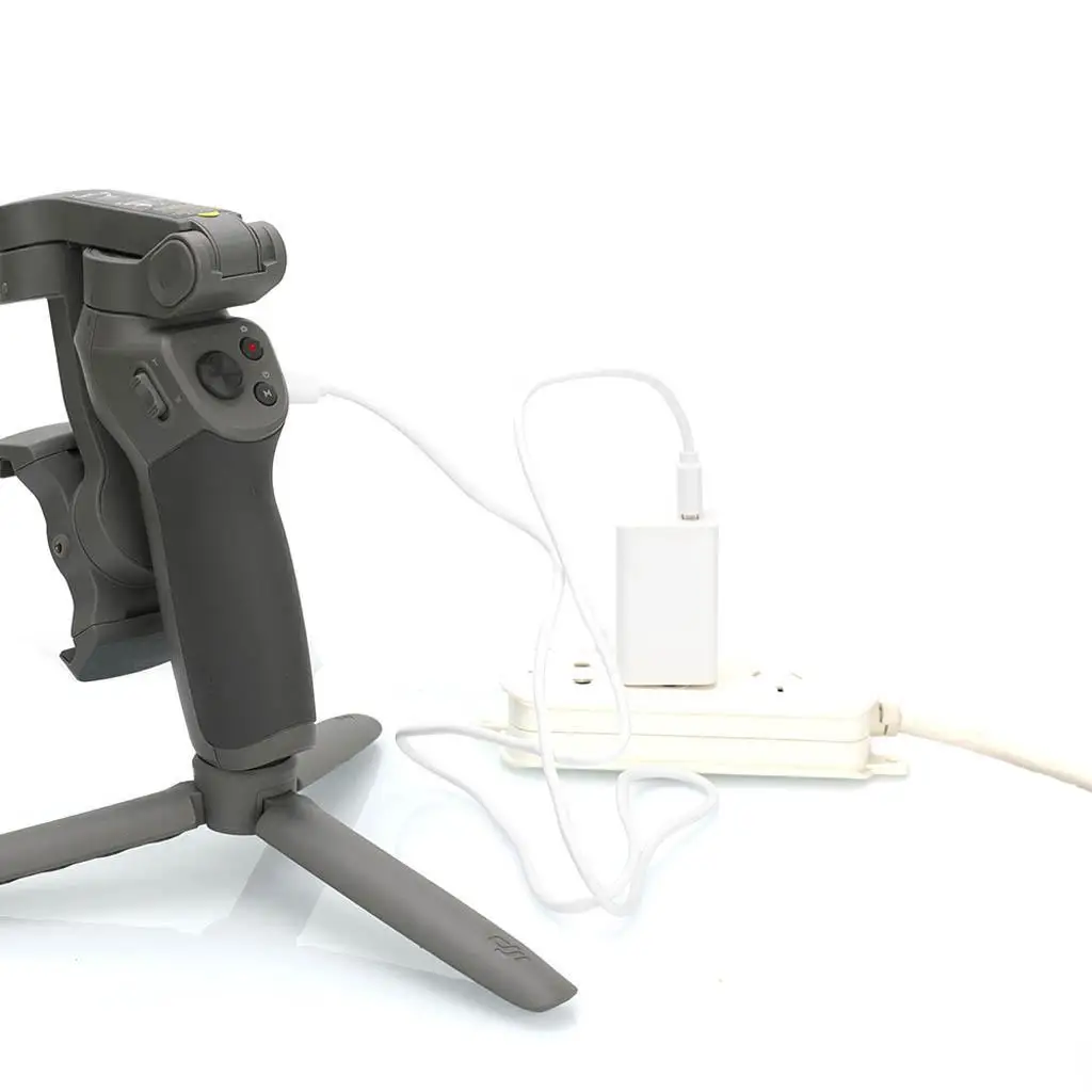 

Type-C to USB Cable 100cm Black Compatible with DJI Mobile 3