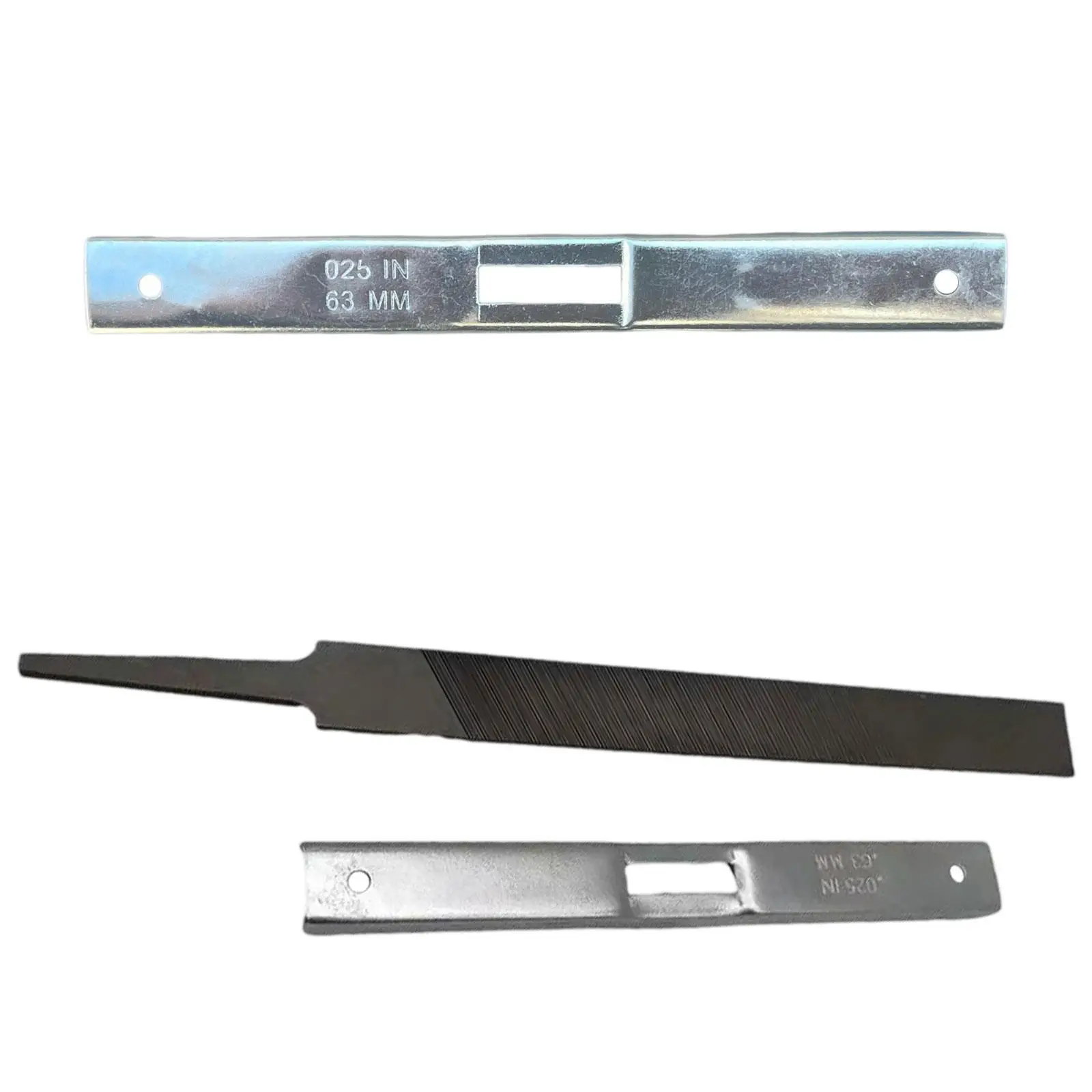 Chainsaw Depth Gauge Stable Accessories High Performance Sturdy Portable Easy to Use 0.25inch Chainsaw Parts File Guide Tool Chainsaw Depth Gauge Stable Accessories High Performance Sturdy Portable Easy to Use 0.25inch Chainsaw Parts File Guide Tool