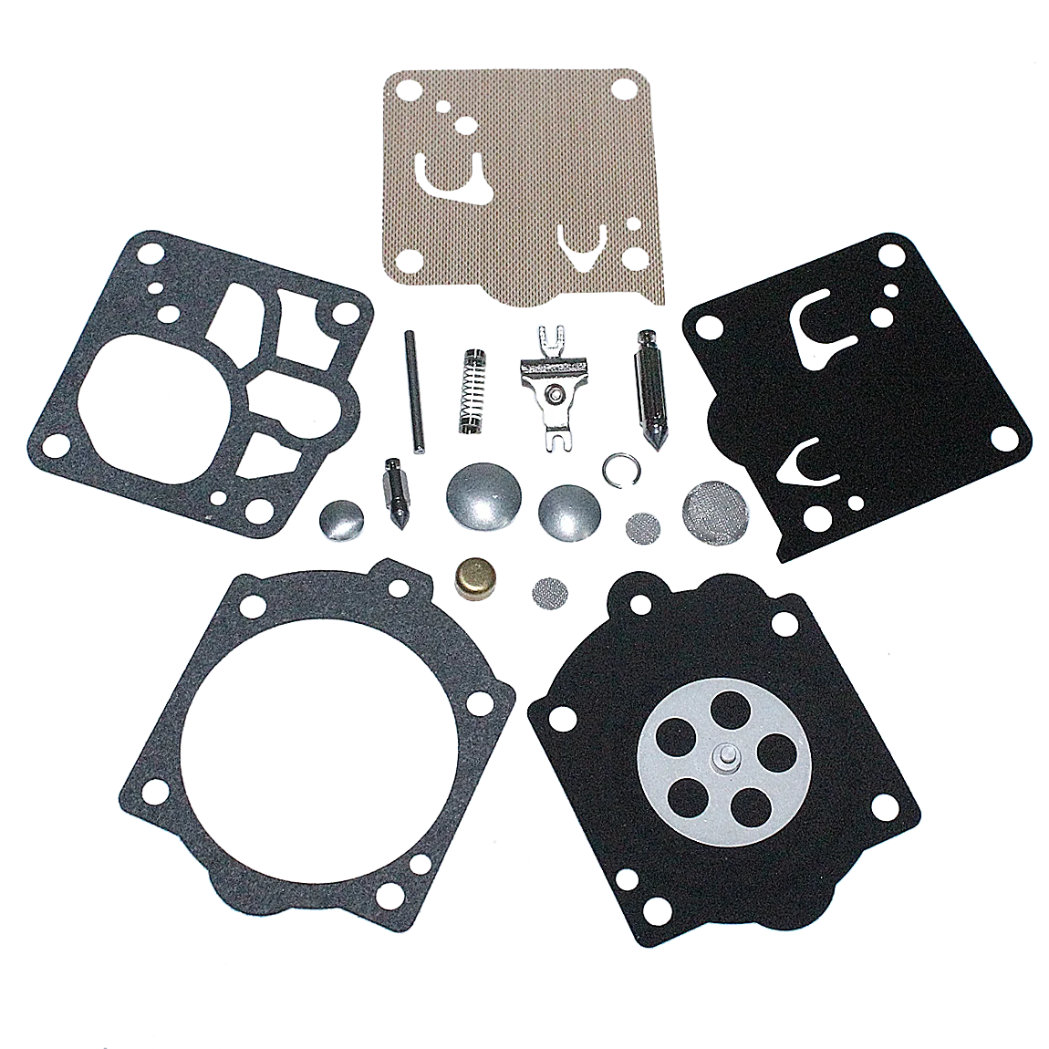 Kit Riparazione Carburatore Per Stihl MS650 MS660 064 066 Magnum - Compatibile Walbro K15-WJ