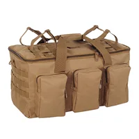 Tactical 55L Camping Bag Backpack Mountaineering Waist Bag Men Travel Outdoor Sports Molle Rucksack Hunting Shoulder Luggage Bag 2