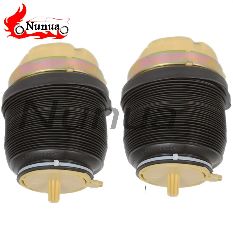 

2pcs Rear Air Spring Shock Absorbers for Audi A6 (C6/4F) Allroad Quattro S6 Avant 2005-2011 4F0616001 / 4F0616001J
