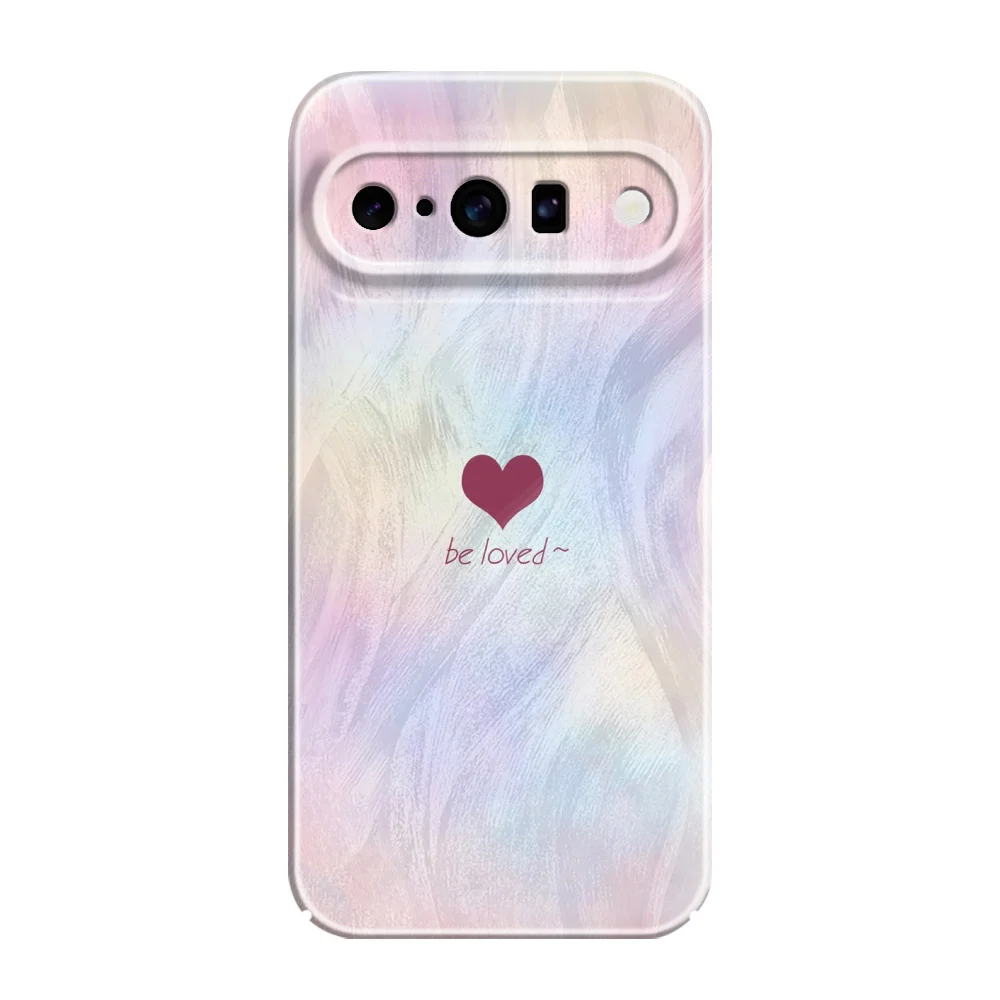 Premium Streamer Love Phone Case - Vibrant Design Hard Cover