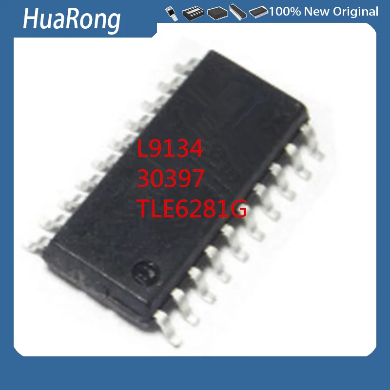 

5Pcs/Lot L9134 30397 TLE6281G TLE6281 SOP-20