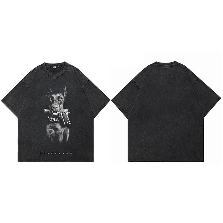 ★Urbandtype.★ Dog House Graphic Raglan T-Shirt Black UBDUT MUSINSA公式 | URBANDTYPE Dog House Graphic Raglan T-shirt_Navy