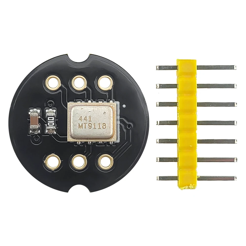 Module de microphone omnidirectionnel INMP441 MEMS interface I2S haute précision à faible consommation d'énergie prend en charge ESP32 Original