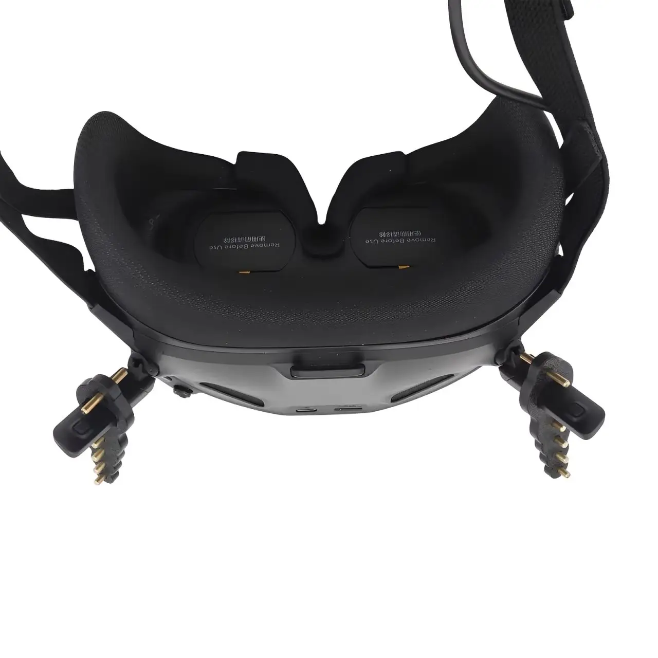 Antenna Yagi ad Alto Guadagno per DJI Goggles N3 FPV Drone - Confezione da 2