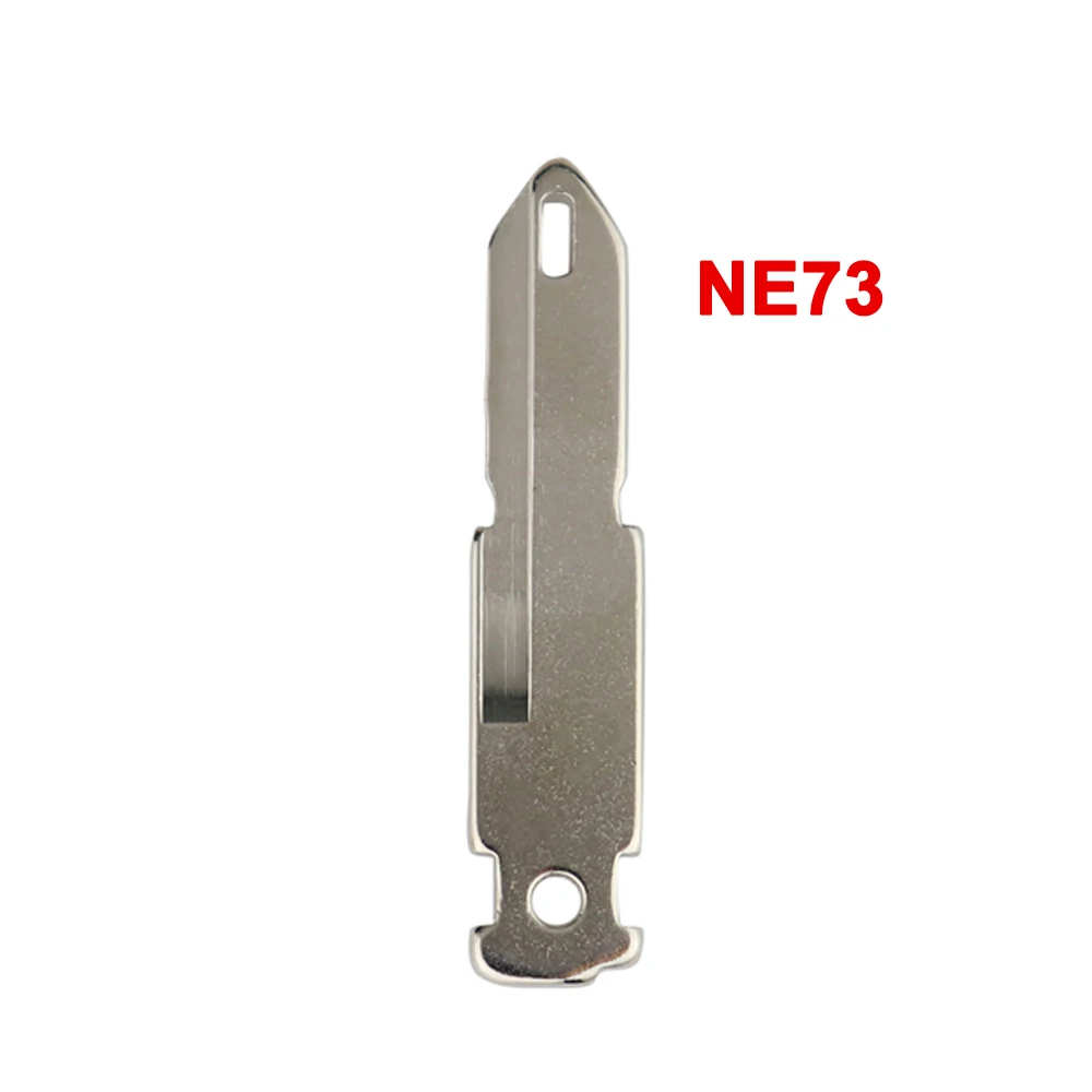 Coque De Clé Compatible Renault Trafic, Kangoo, Opel Vivaro, Master - Neuf
