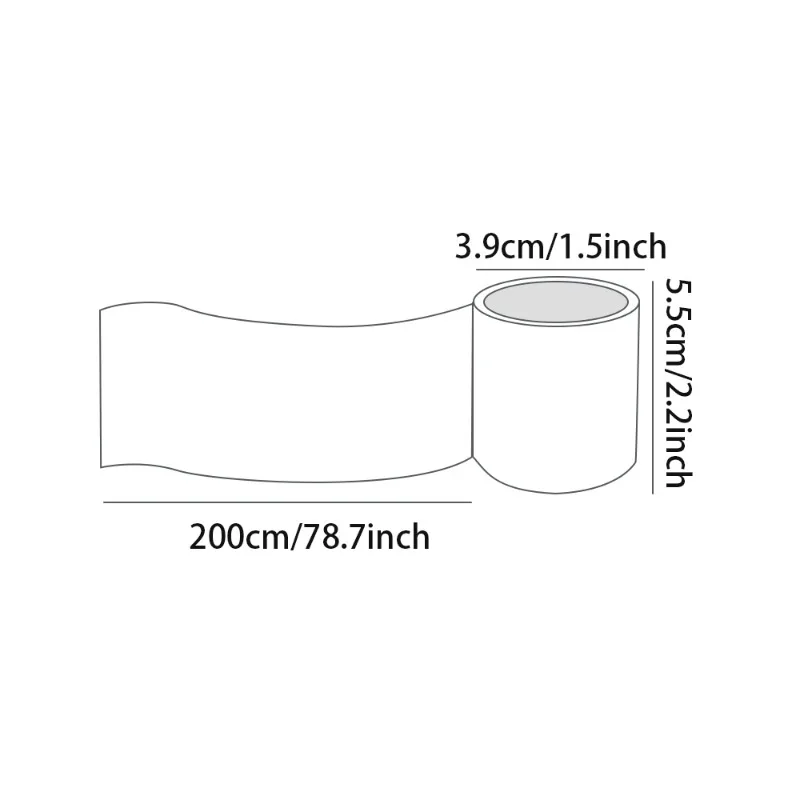 미스터 페이퍼, 6가지 스타일 PET 테이프 매거진 시리즈 홈 DIY 선물용 장식 스티커, 편리한 재료 핸드북 포함