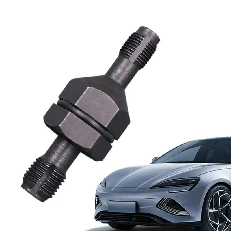

Thread Repair Tool Double-Ended Spark Plug Rethreading Carbon Steel Spark Plug Thread Insert Tap And Chaser For Generators