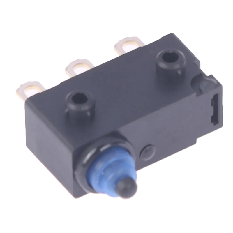 Dust Button 1Pc Micro Switch D2HW-ER201H Waterproof Car Door Lock Micro Switch Seal ...