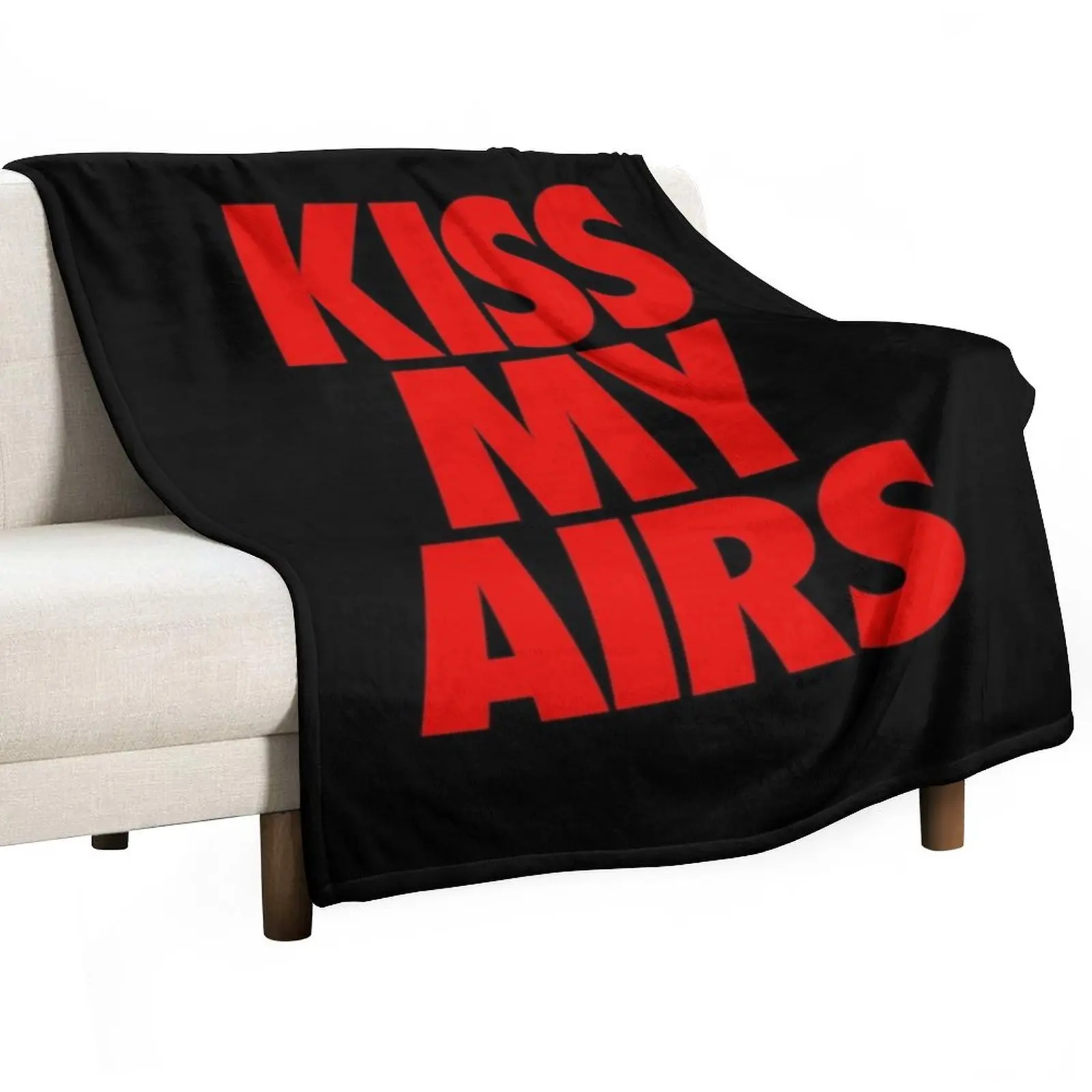 

Детское одеяло Kiss My Air, мягкое одеяло, пляжное одеяло, декоративное одеяло для дивана, большое одеяло