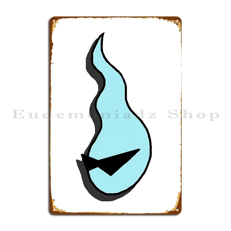 Sissel Di Ghost Trick Metal Signs Kitchen Crea Wall Cave Wall Murale Wall Decor Tin Sign Poster