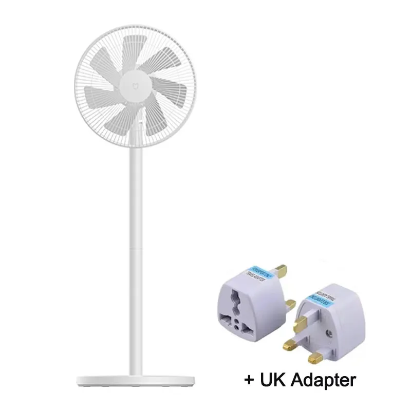 Add UK Adapter