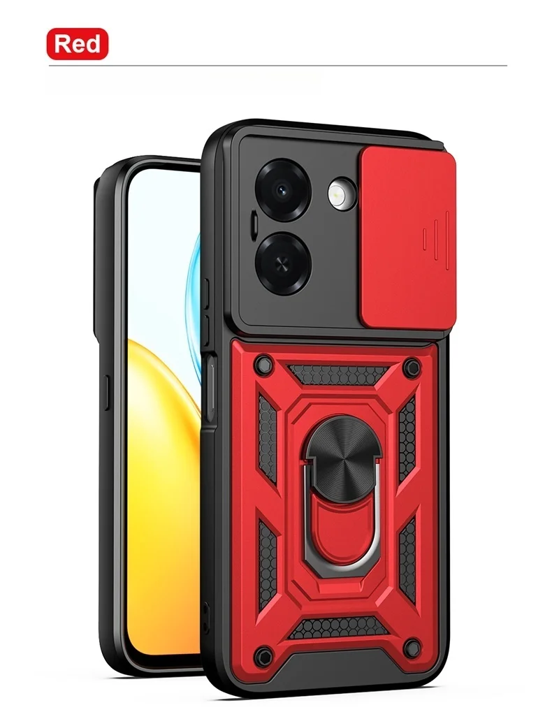 Armor  Durable Slide Lens Protect Cover with Enhanced Protection