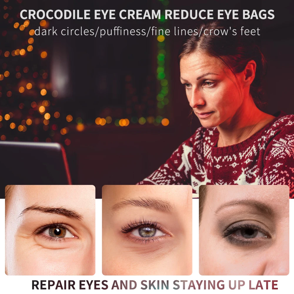 Anti-Aging Crocodile Eye Cream 4