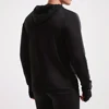 Autumn New Running Sports Fitness Clothing Tight Sports Jogging Compression Men's Hoodie Outdoor Leisure Pullover Men's Clothing 5