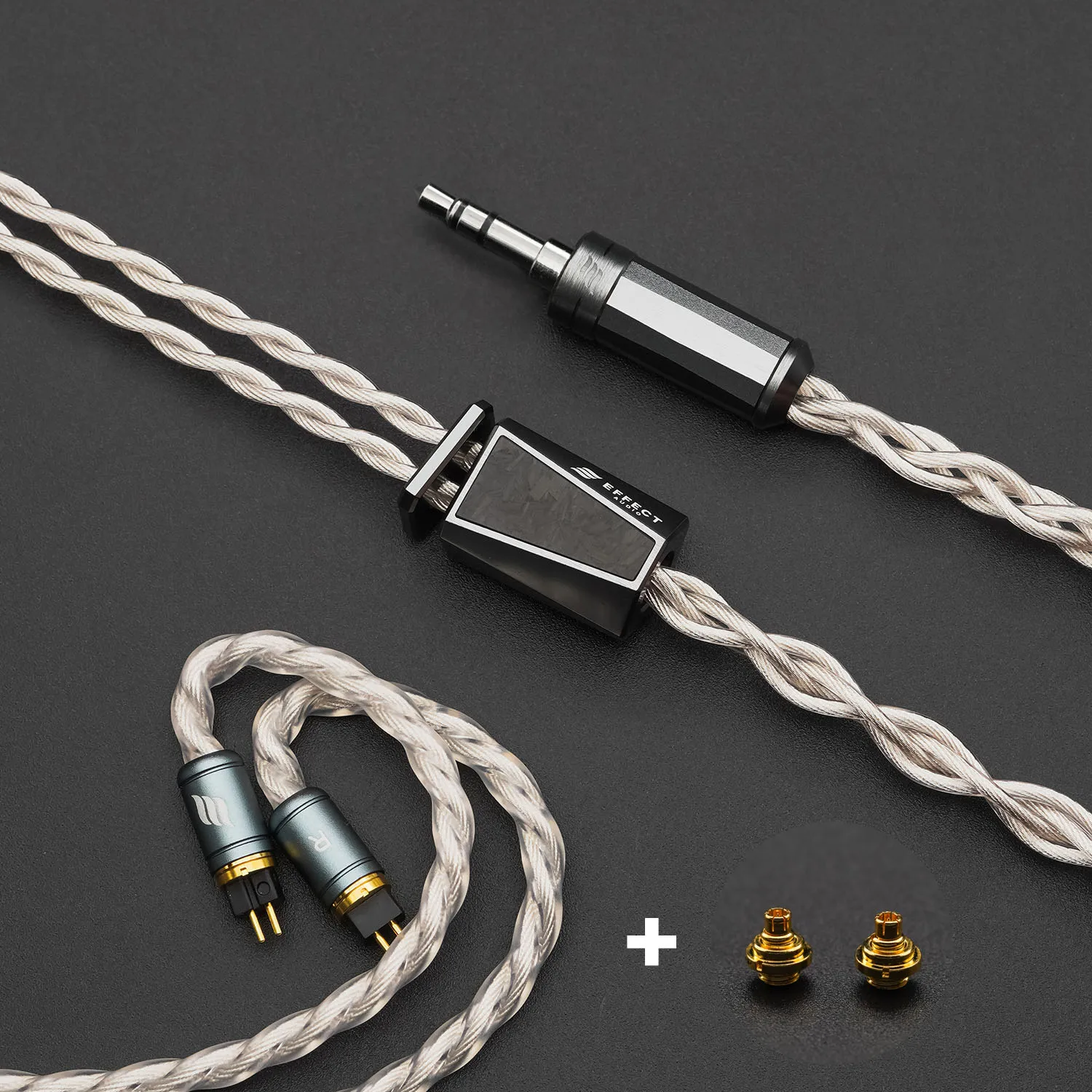 

Effect Audio Signature Series CADMUS Earphone Cable