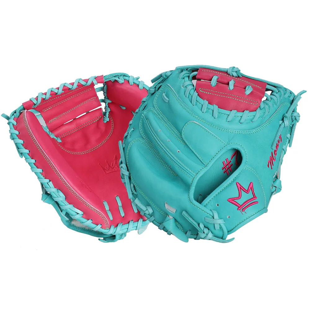 Factory and Color for Baseball and Softball Catcher Gloves