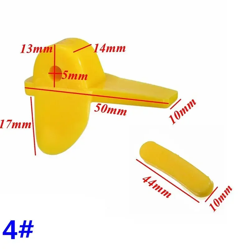 Tyre Changer Machine Nylon Mount Demount Head Insert Rim Protector Kit 20pcs Tire New
