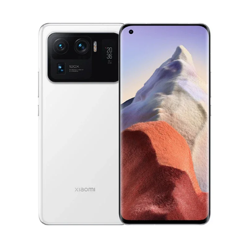 ANDROID - 最終値下げXiaomi Mi11Ultra 大陸版 Hot sale Global ROM Xiaomi Mi 11 Ultra Snapdragon 888 6.81