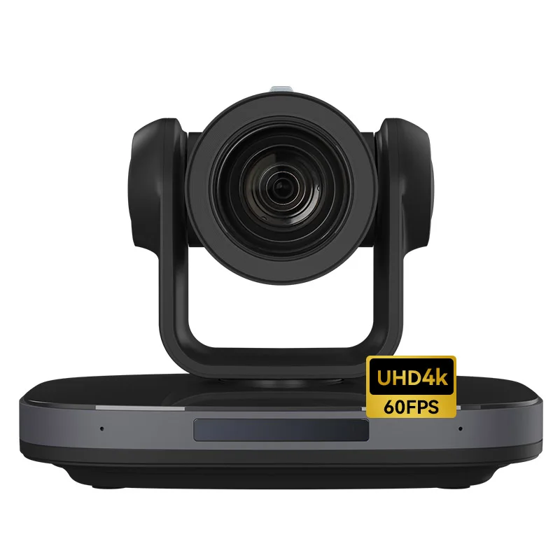 방송 회의 시스템용 부드러운 PTZ 카메라, SDI HDMI LAN, USB3.0 웹캠, POE 비디오 카메라, 4k UHD 20X 줌, 60fps