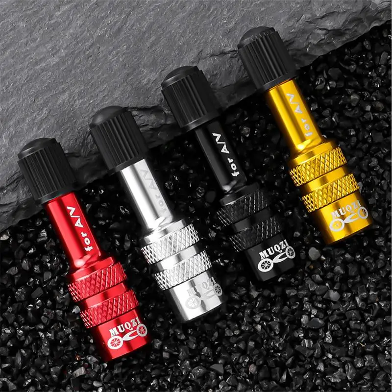 

Надувная воздушная вилка из алюминиевого сплава, коррозионно-стойкая насадка-удлинитель для шоссейного велосипеда, аксессуар для горного велосипеда