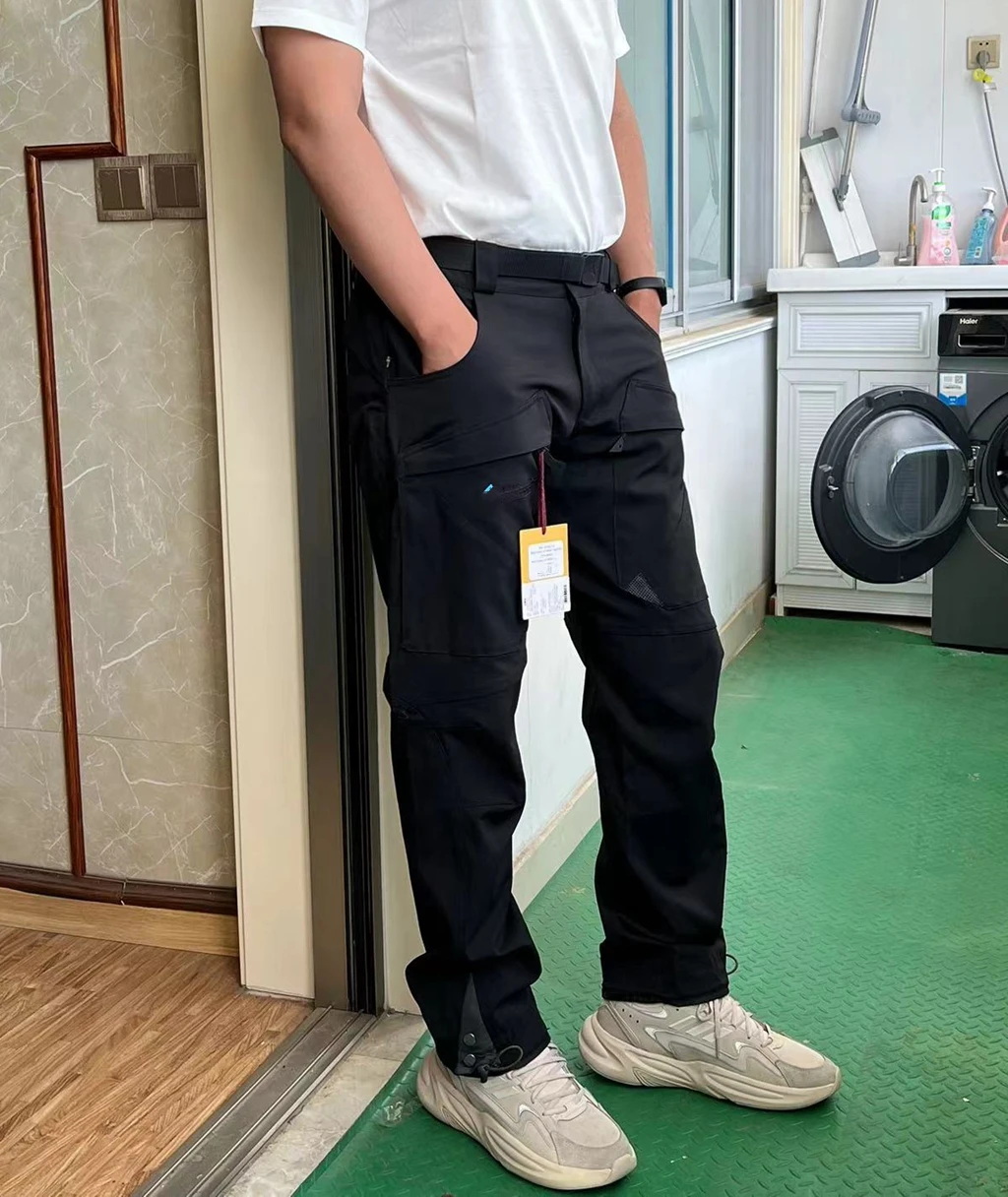 Water Splashing Pants