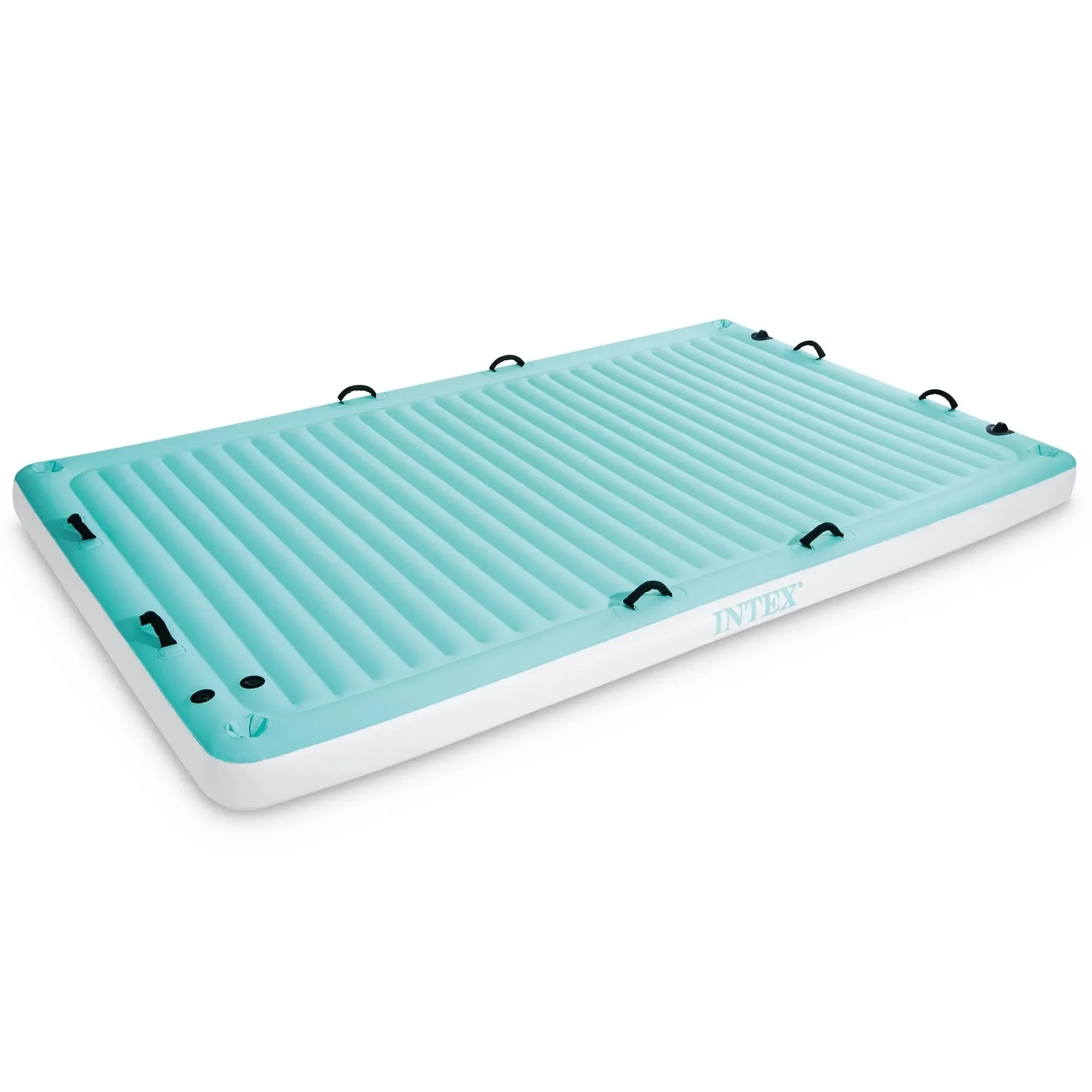 

Floating Water Lounge - Pool Float, 122” x72”x7”, Massive Float Allows For Multiple Adults, Weight Capacity 880 lbs.