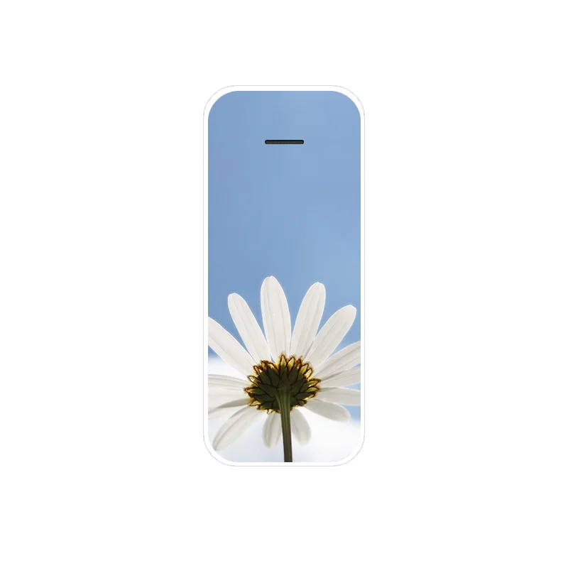Lion Wolf Silicone Soft Back Cover - Protective Phone Case Shell