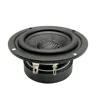 1 Pcs 3.5 Inch 3 Inch 90MM Speakers 4 Ohm 15W Round Fiberglass Basin Waterproof Full Range Speaker For Car Midrange Bass 2