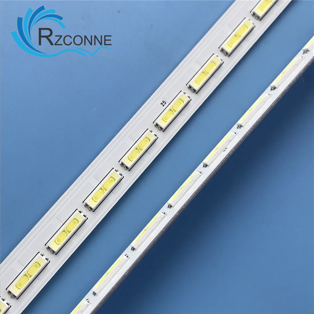 Tira de Luz de Fundo Led para lg 55 V16 Art3 2466 2465 55uh650v 55uh6500 55uh661v 6922l0189a 0199a Lc550egg fj m5 55uh668v 60 Lâmpadas - Imagem 5