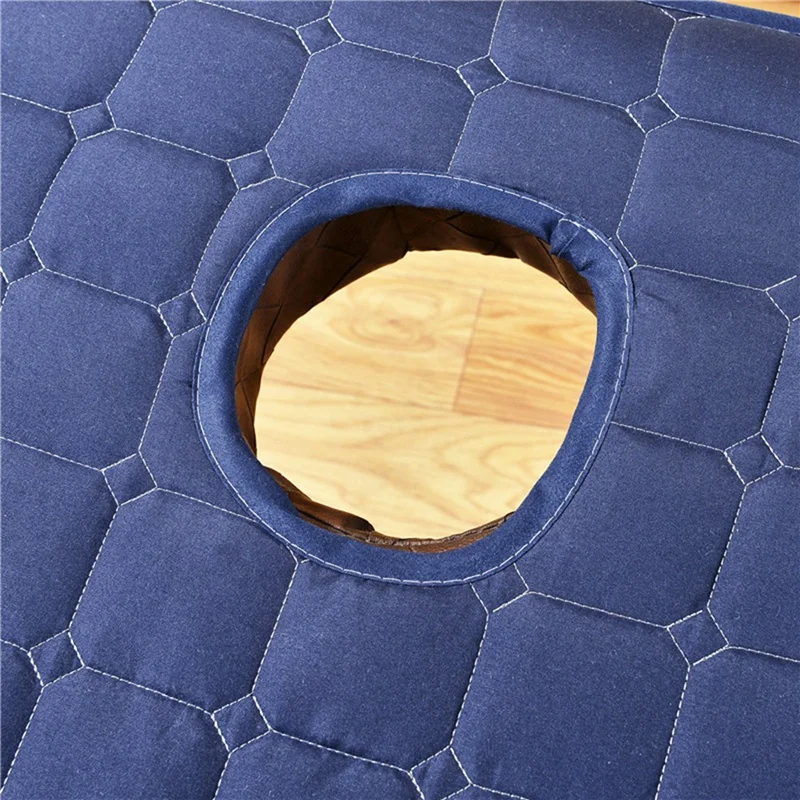 Scfbe928e488546a491871c3aee6e730br Mattress For Massage Table Bed With Hole, Beauty Salon Pad, Non-Slip Cushion 185X70cm Mallzona