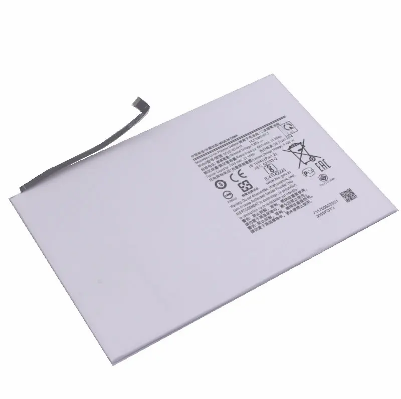 New Battery SCUD-WT-N19 3.85V For Samsung Galaxy Tab A7 10.4