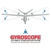 Z55 RC Plane 2.4G 3CH Hand Throwing Foam Aircraft One Key Roll Fixed Wingspan RC Gilder Airplane Toys for Children Gifts 5