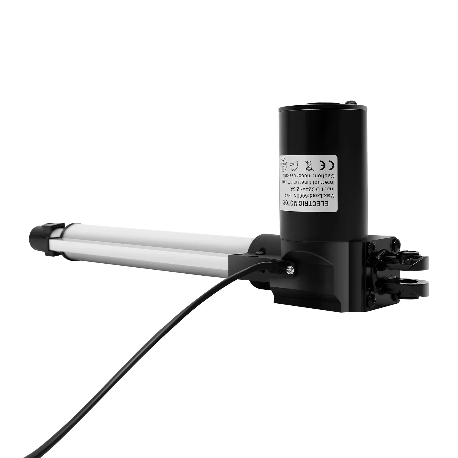 6000N230mm Linearantrieb DC24V Lineantrieb Elektrischer Linearmotor Hebemotor für elektrische Stühle Power Recliner Motorantrieb – Detail 5