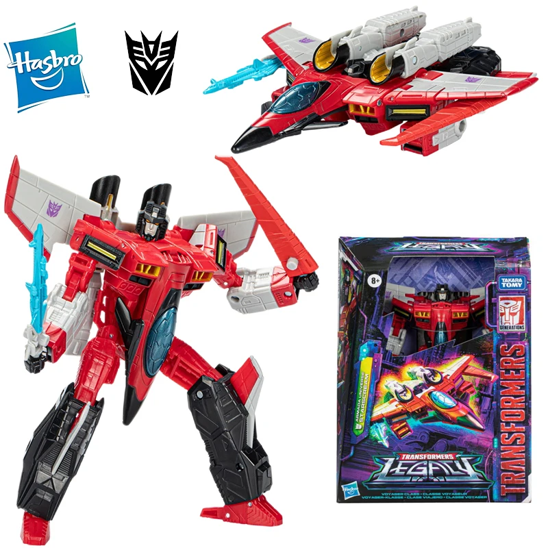 HasbroTransformersLegacySeriesArmadaUniverseStarscream18Cm