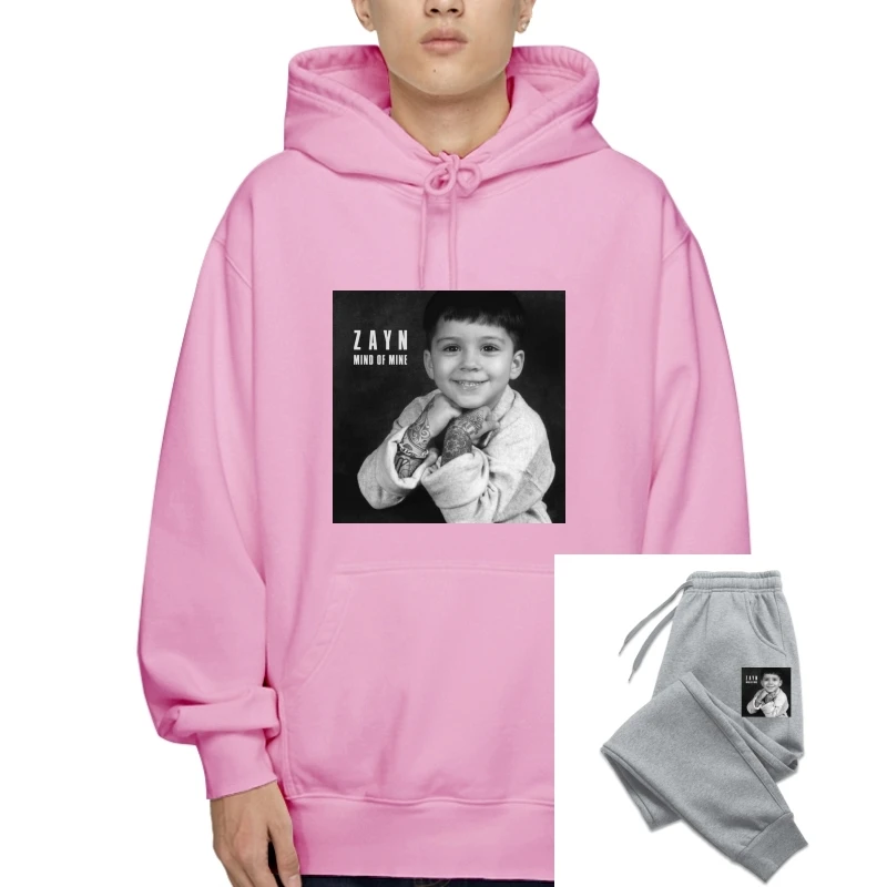 

Mens Outerwears Fashion 2020 Mens Zayn Mind Of Mine Pillowtalk Drawstring Slev Hoody Sweatshirt Hoodie