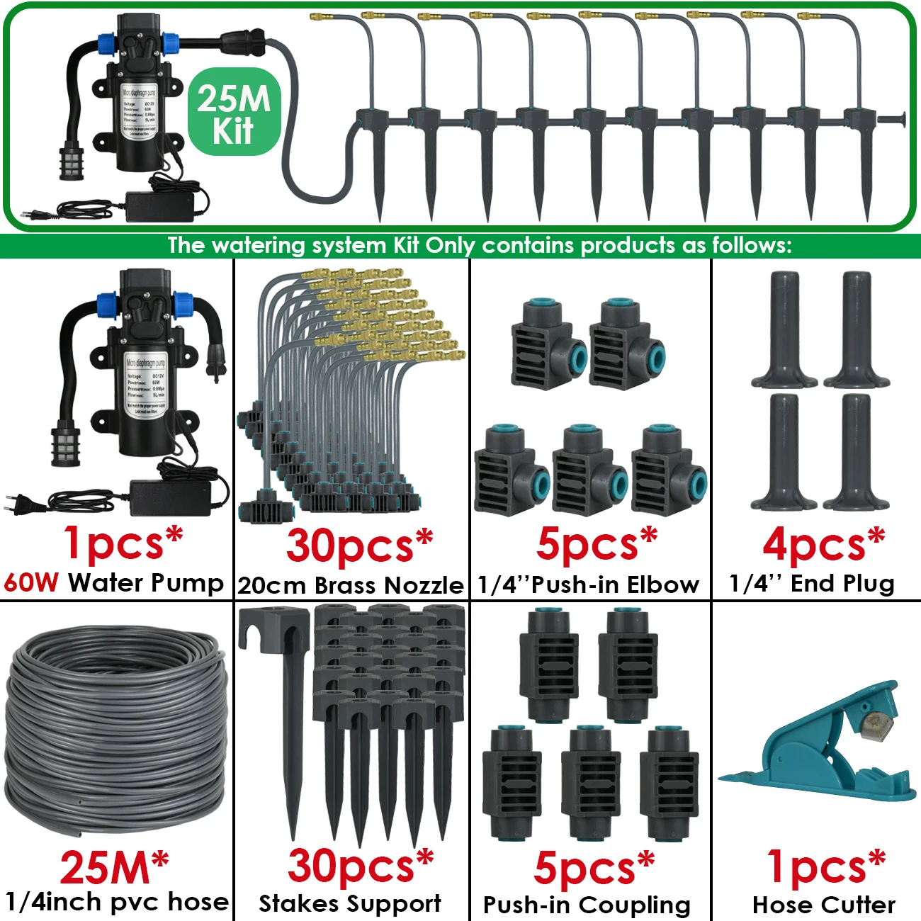 25M-Pump-NO Timer