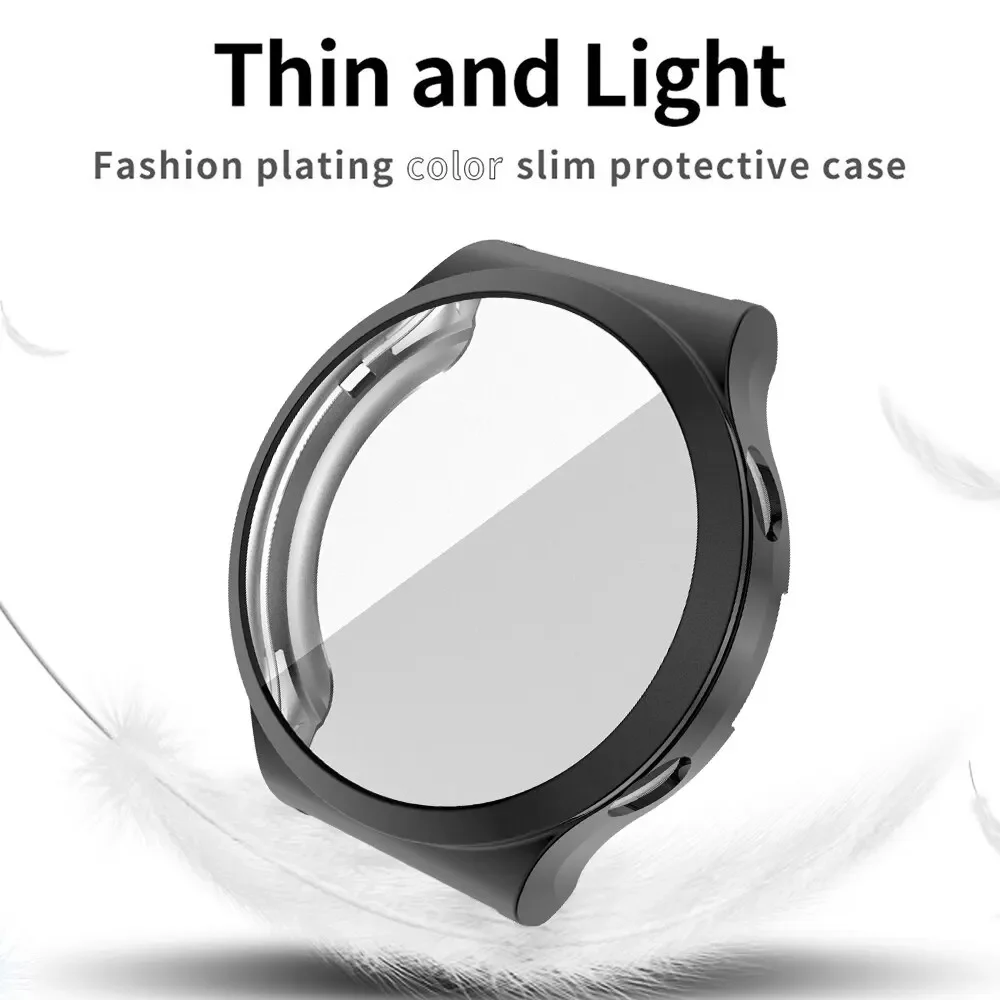 TPU Protective Full Screen Cover Shell