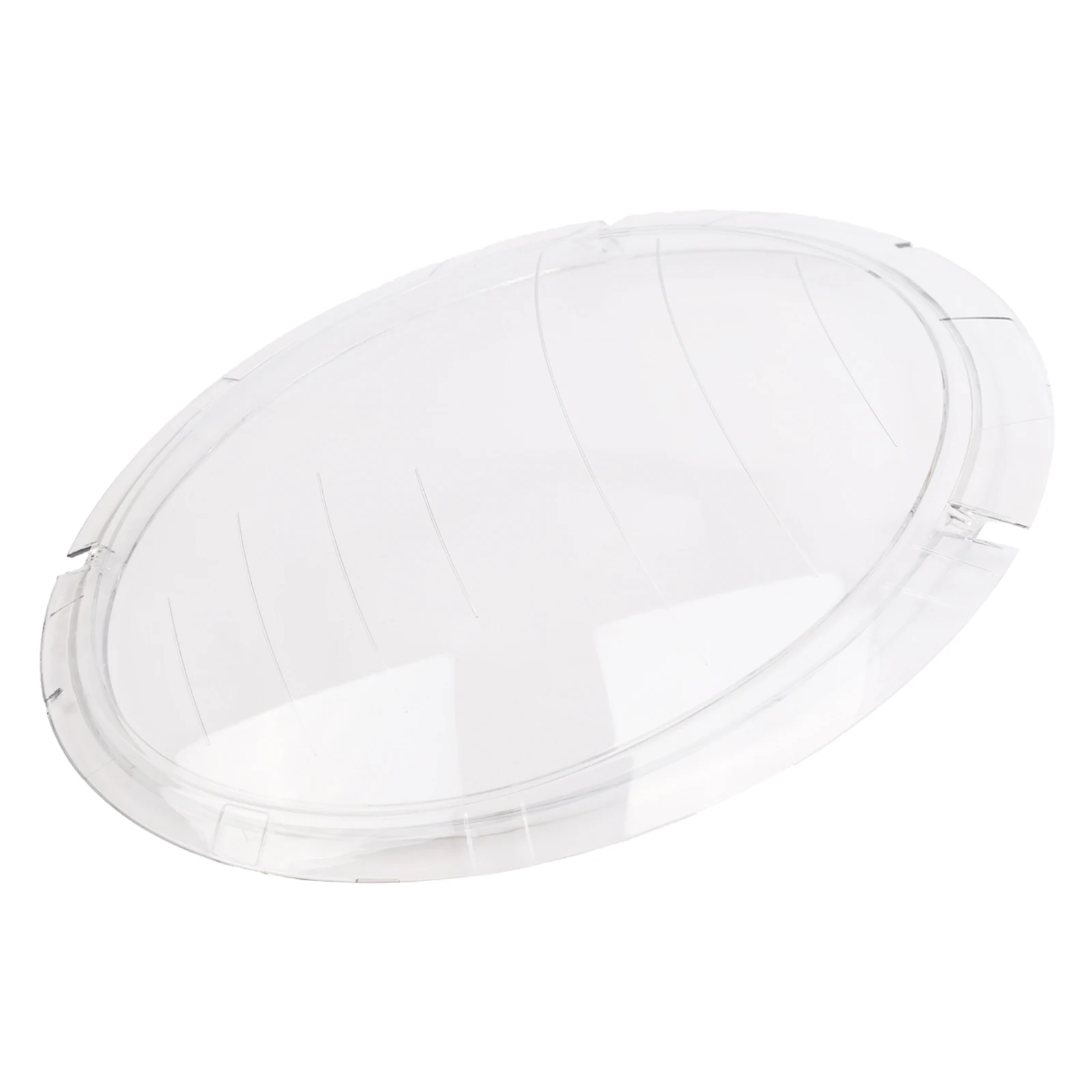 Headlight Lens Cover Car Left Headlamp Lens Cover Replacement for BMW Mini R50 R52 R53 2001-2006 PC Material Headlight Lens Cove