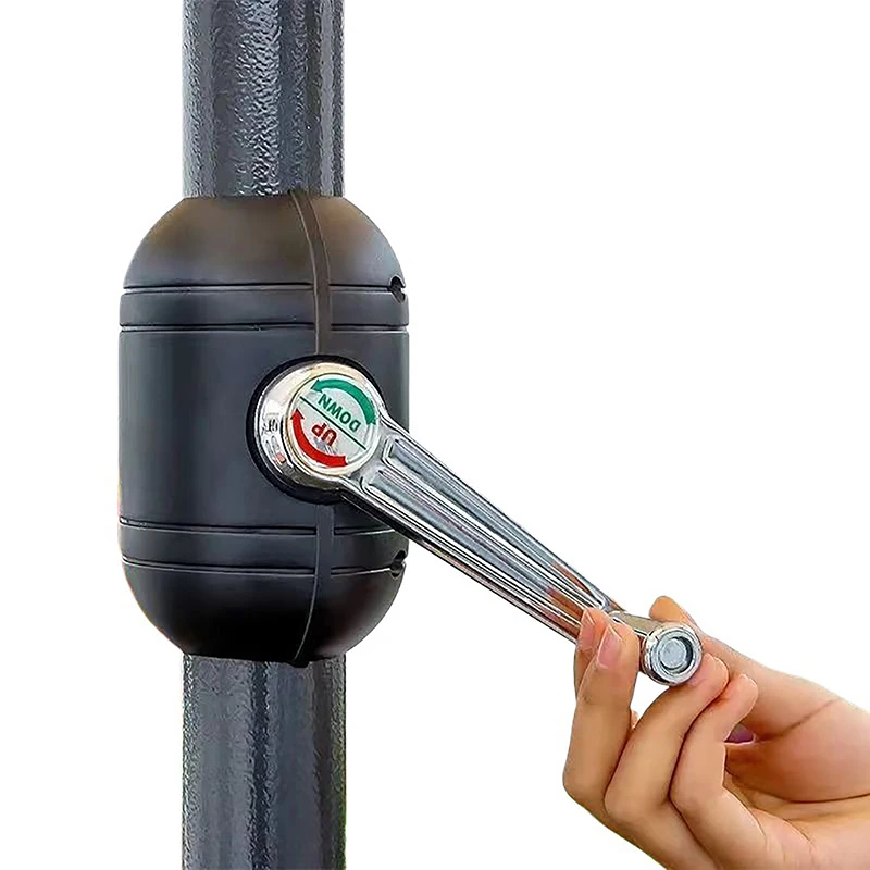 Parasol Shaker Crank Handle Patio Umbrella Crank Handle Umbrella Accessories Patio Outdoor Replace Parts