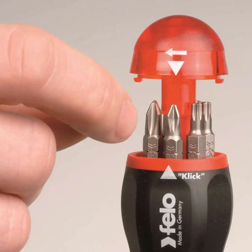 One Man Screwdriver