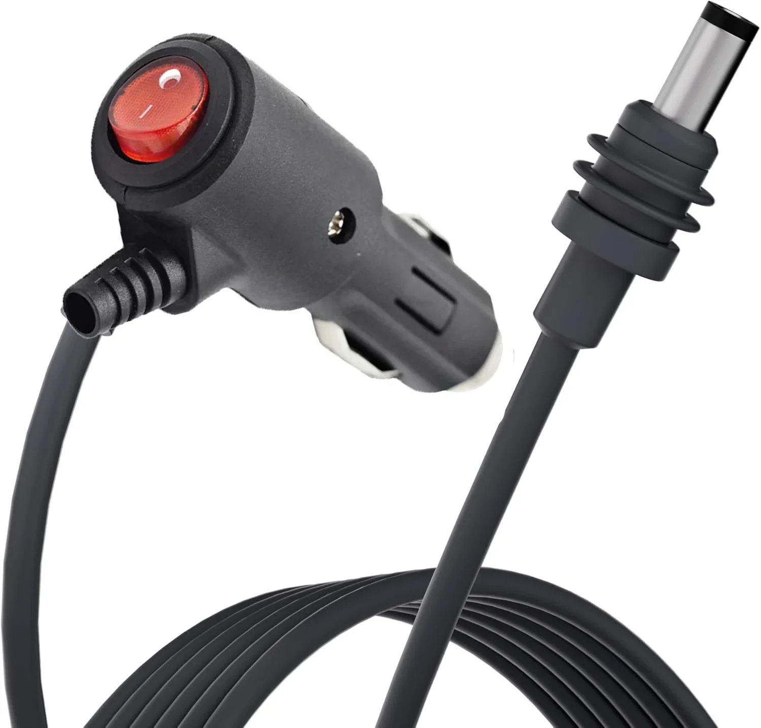 Power Cable For Starlink Mini Direct to Cigarette 12V power car cigarette lighter charging plug switch power adapter power cable