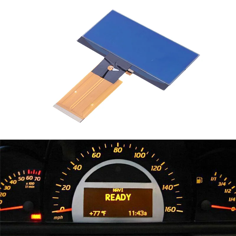 ڵ LCD ÷ ȭ, ޸  W203 C Ŭ C200 C230 C240 C260 C320 2000-2007  Ŭ ȼ 